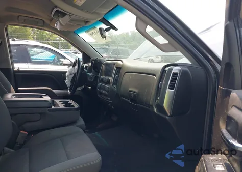 2019 Chevrolet Silverado 1500 Ld Lt из США, поврежденный, VIN 2GCVKPEC9K1134735